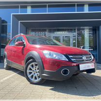 Dongfeng H30 Cross 1.6 MT, 2015, 127 947 км, с пробегом, цена 498 115 ру�б.