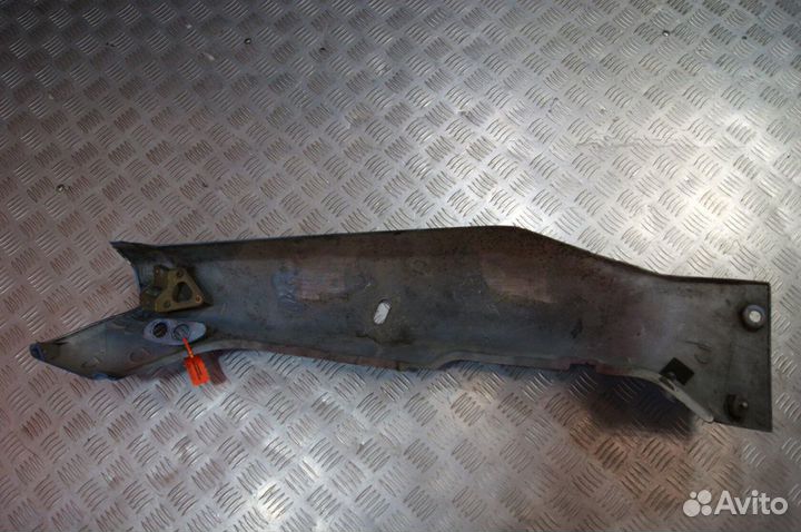 Пластик задний Suzuki GSX-R1100