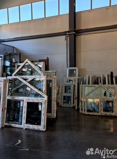 Окна пластиковые