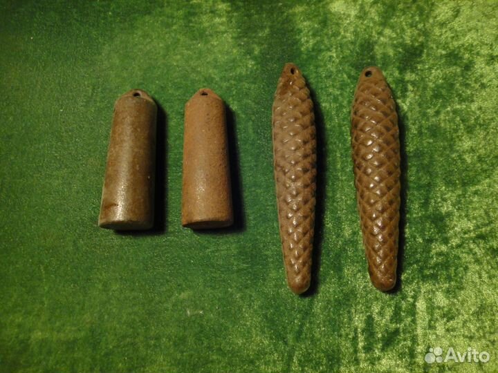 Гири Часовые Для Часов с Кукушкой СССР