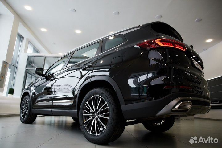 Chery Tiggo 8 Pro 1.6 AMT, 2023