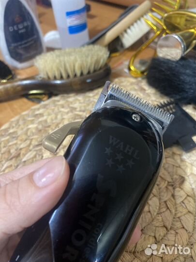 Инструменты для барберов