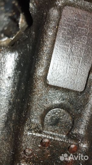 Двигатель 1.5 dci к9к