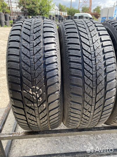 Fulda Kristall Control HP 205/55 R16