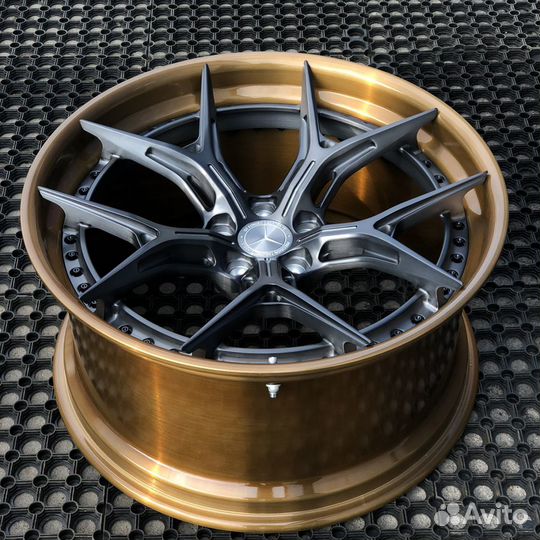 Кованые диски GT Forged R21 для Mercedes GLC