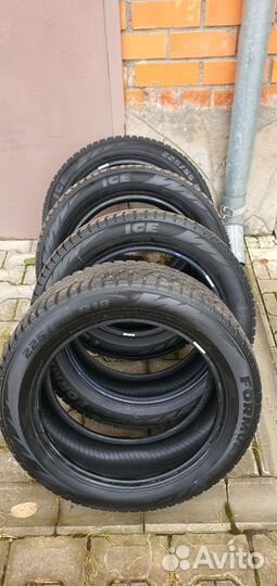Pirelli Formula Ice 225/55 R18 107
