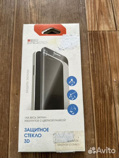 Стекло на iPhone