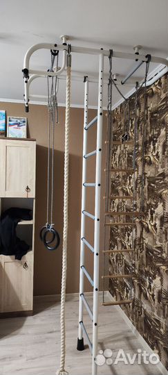 Шведская стенка