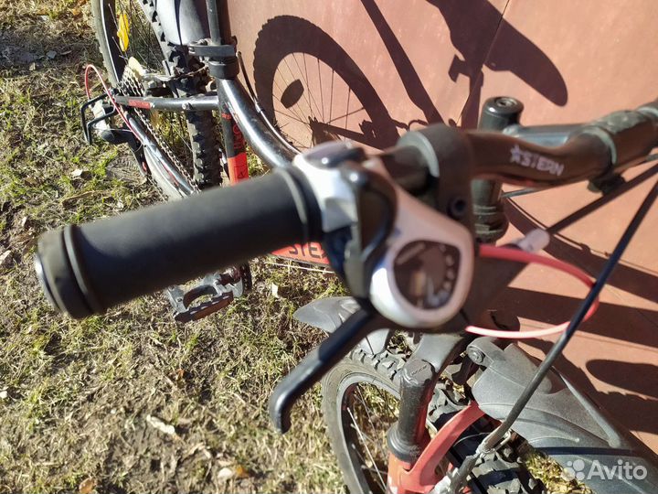 Велосипед подростковый, 24 дюйма