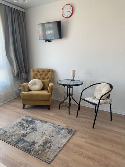 Квартира-студия, 23 м², 21/29 эт.