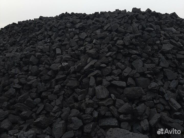 Дрова-уголь