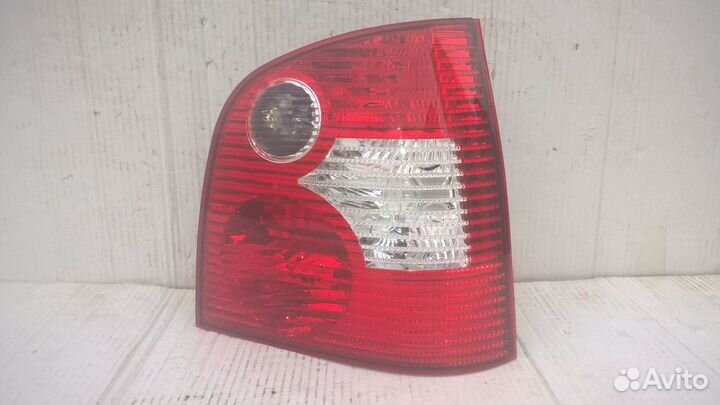 Новый задний фонарь VW Поло Хэтчбек 2002-2005 г