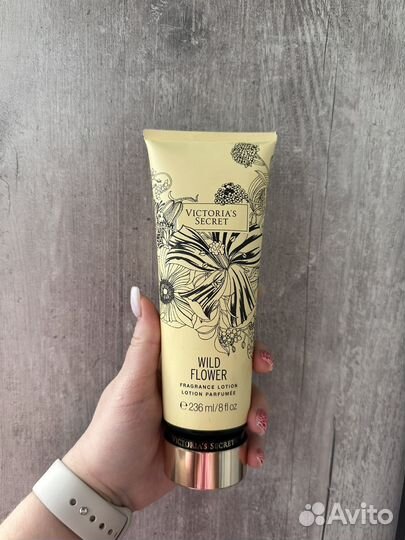 Парфюмированный крем для тела VS