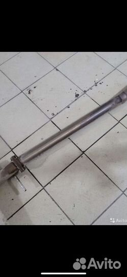 Выхлопная система KIA optima 3 двигатель 2.4