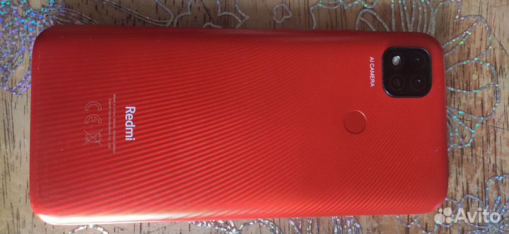 Xiaomi Redmi 9C (NFC), 3/64 ГБ