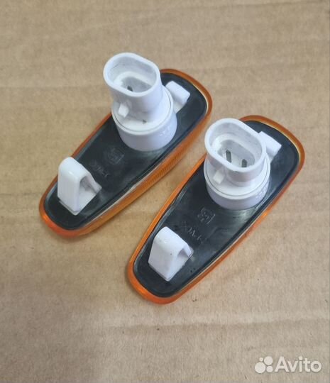 Указатель поворота ваз-1118, 2170 1118-3726010