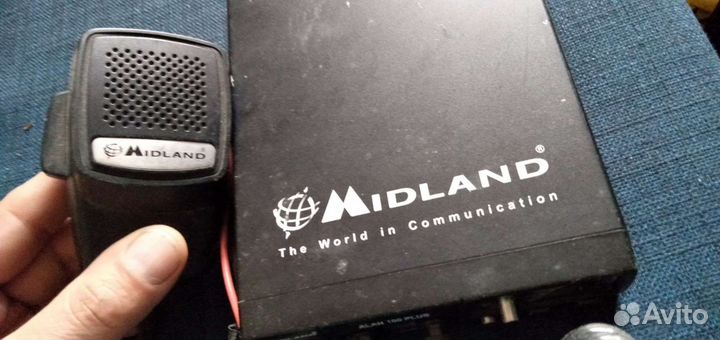 Радиостанция Midland