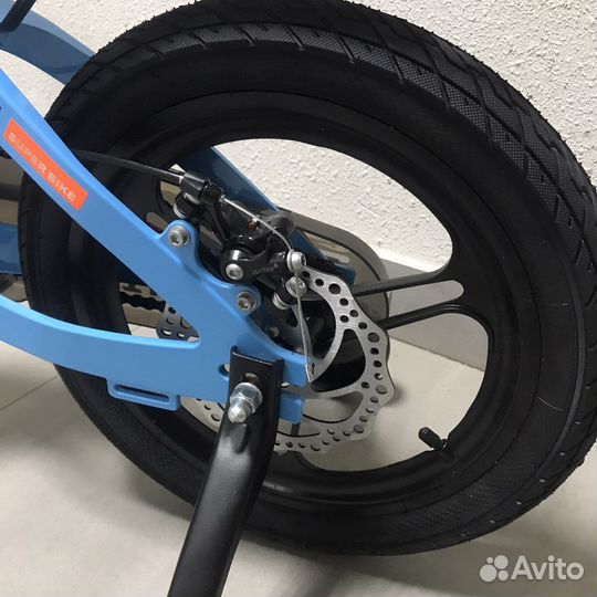 Детский велосипед 16,18 радиус