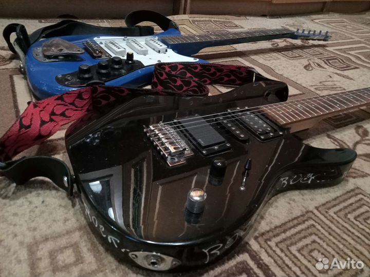 Электро гитара J&D brothers