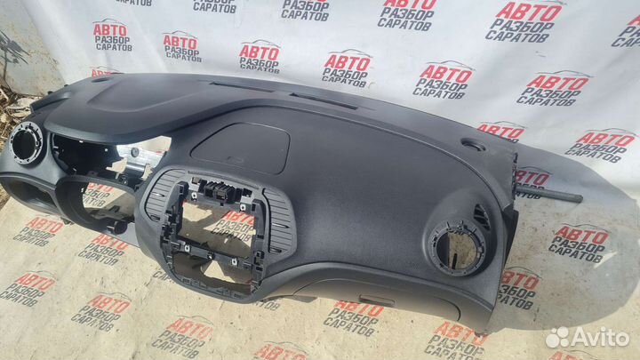 Торпедо Renault Kaptur оригинал