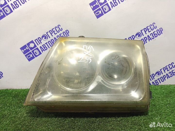 Фара передняя левая Great Wall Safe внедорожник