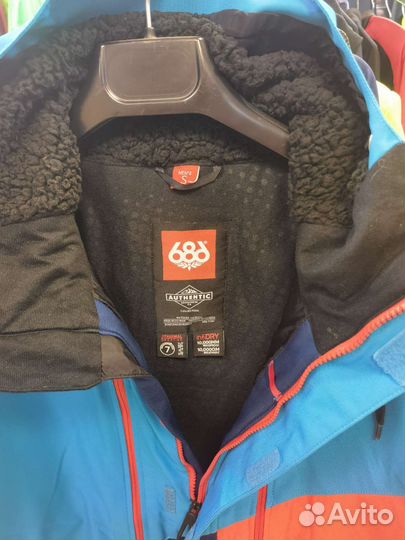 Сноубордическая куртка 686 Arcade