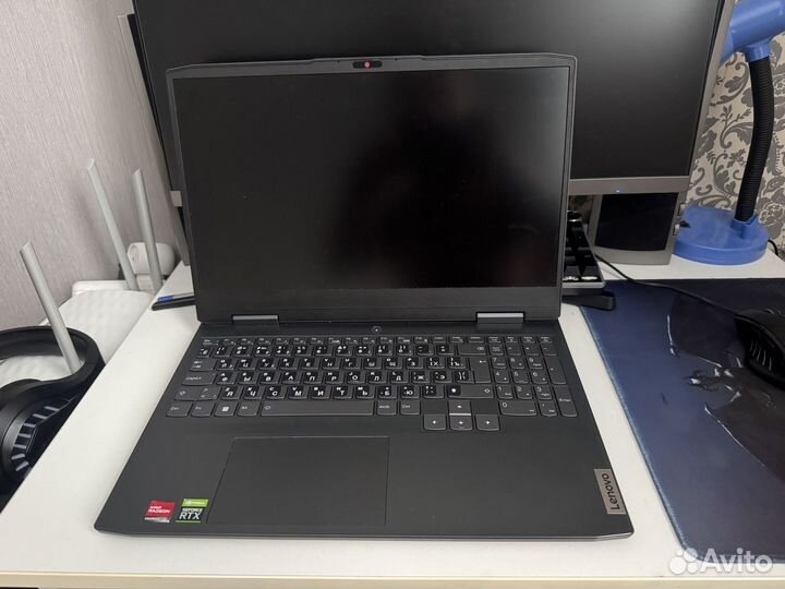 Ноутбук lenovo 3050ti