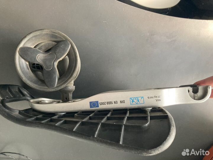 Подставка для ребенка для коляски Concord NEO