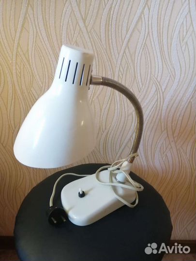 Лампы настольные СССР