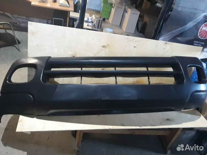 Бампер передний Kia Bongo3 86511-4E010 86511-4E011