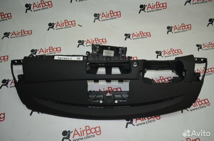 Торпедо панель BMW 1 серия E81/82/87/88 арт.:1