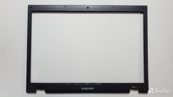 Рамка экрана ноутбука Samsung R60
