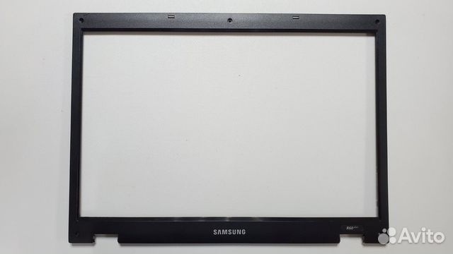 Рамка экрана ноутбука Samsung R60