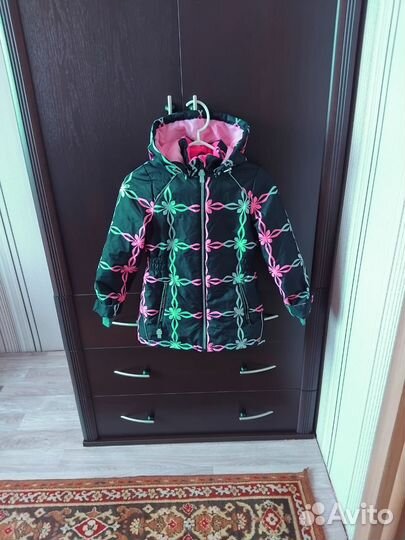 Куртка детская