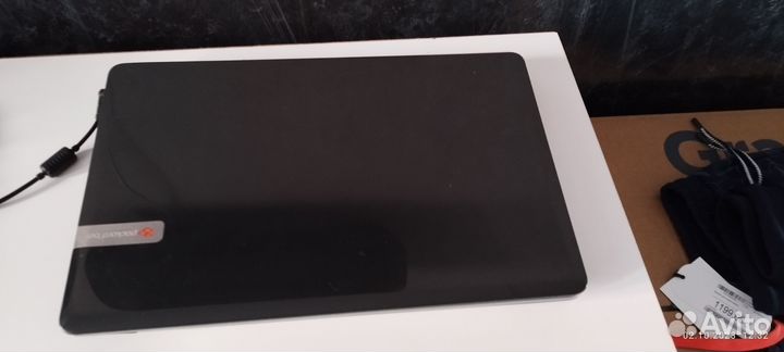 Ноутбук packard Bell