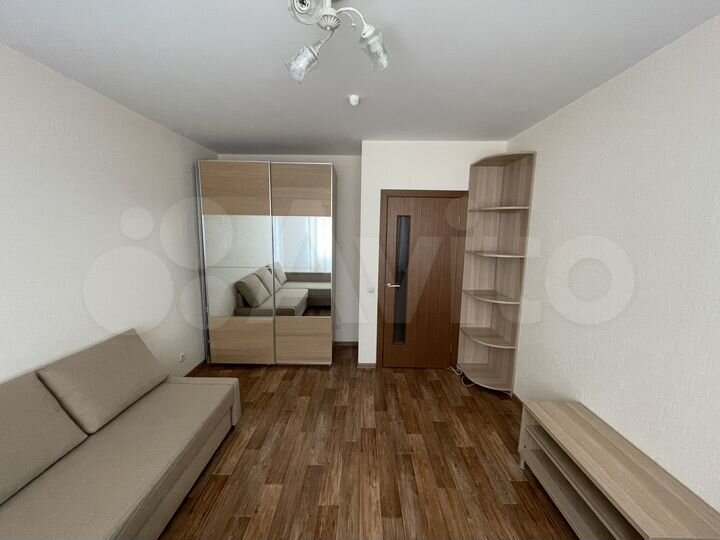 1-к. квартира, 33,8 м², 21/25 эт.