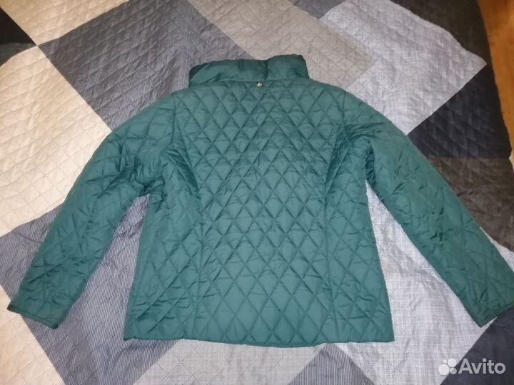 Осенняя женская куртка