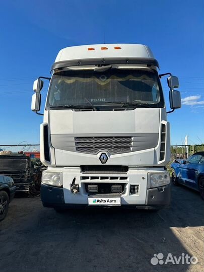 Renault Premium 430, 2012
