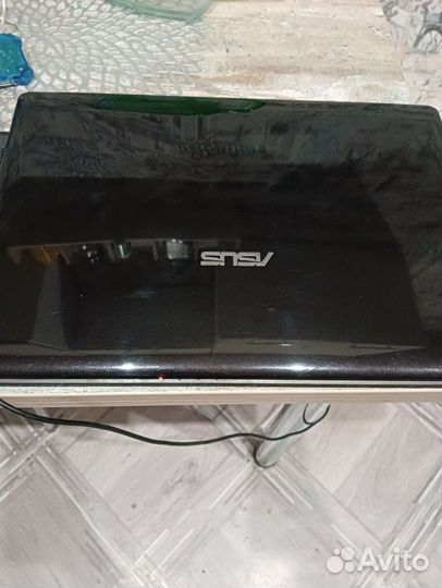 Ноутбук asus