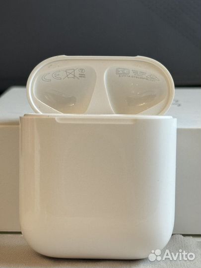 Наушник Apple AirPods 2 Оригинал