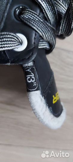 Коньки Bauer