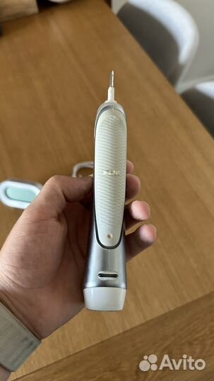 Braun oral-b pro 6000 без насадок