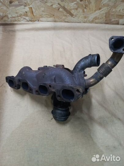 Турбина Ssangyong Kyron внедорожник 2.0 2012