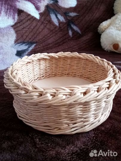 Плетеные изделия