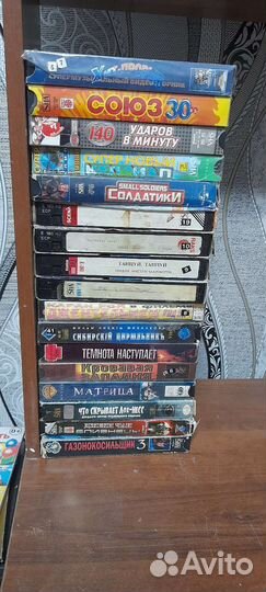 Кассеты для видеокамеры