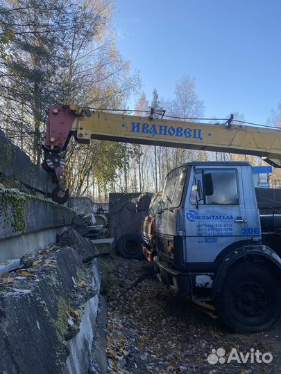 МАЗ КС-5337, 1993