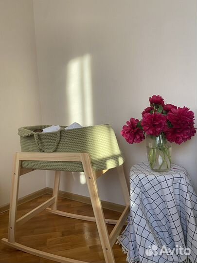 Подставка для люльки качалки