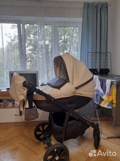 Коляска-люлька Tutis