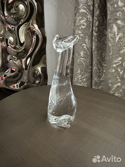 Baccarat фигурка