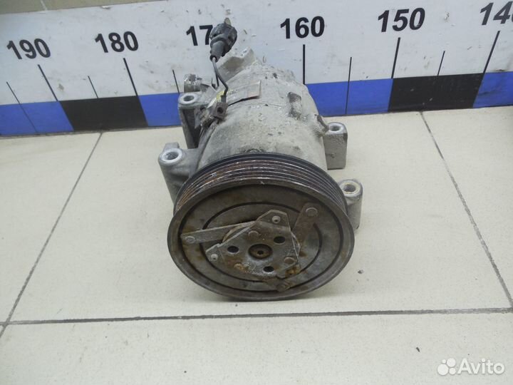 Компрессор системы кондиционирования Micra (K11E)